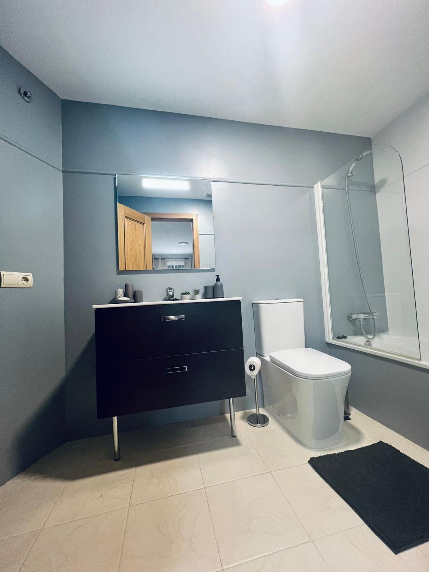 Apartamento El Rincon La Roca El Espinar Exterior foto