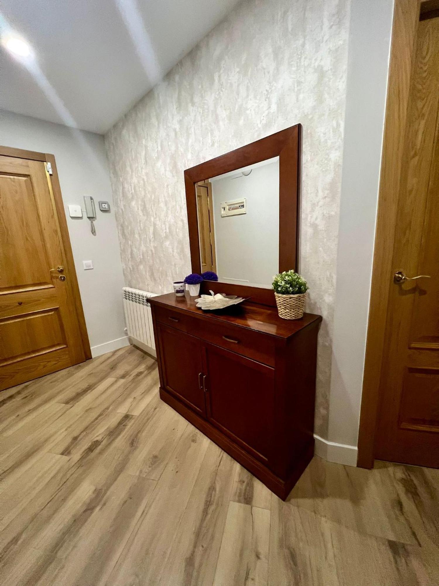 Apartamento El Rincon La Roca El Espinar Exterior foto