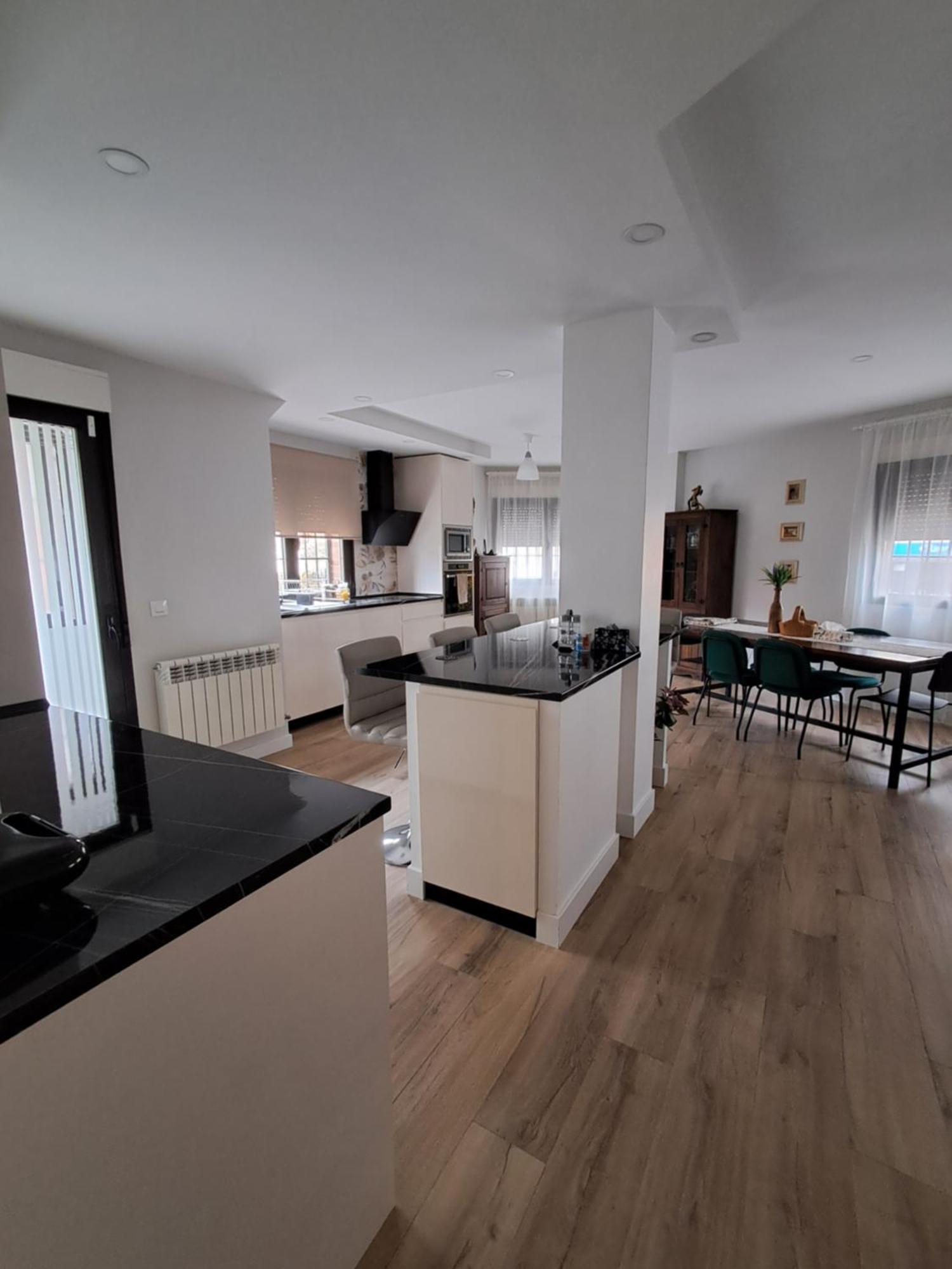 Apartamento El Rincon La Roca El Espinar Exterior foto