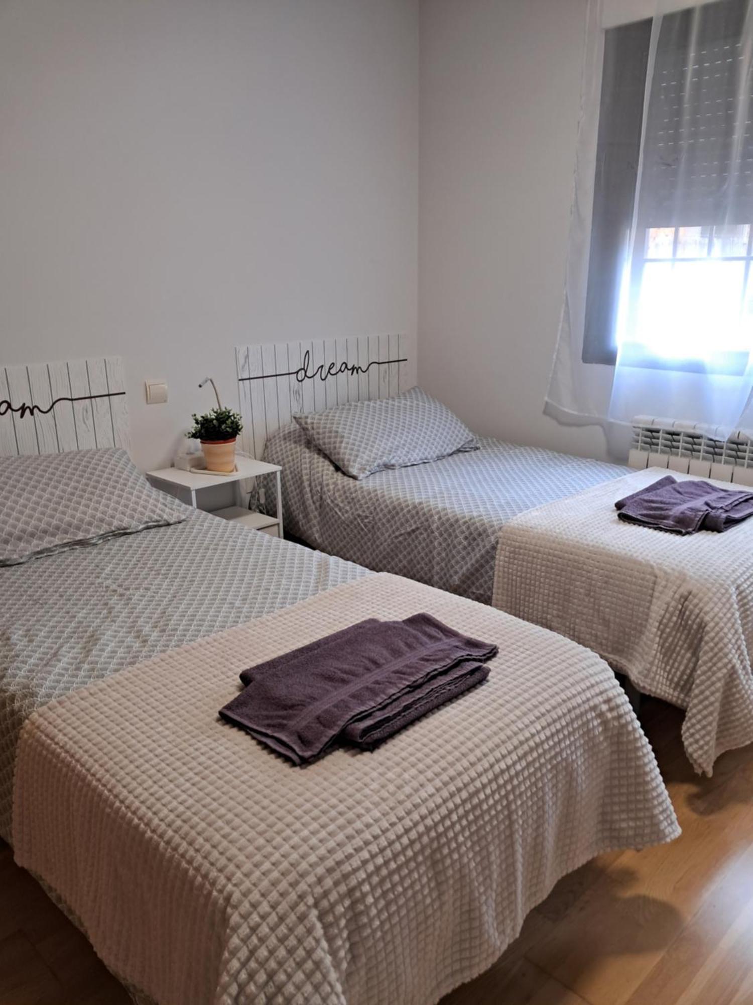 Apartamento El Rincon La Roca El Espinar Exterior foto